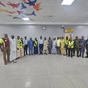 NIGERIA INTERNATIONAL AIR SHOW TO BOOSTS NATIONAL AIRPORT EMERGENCY & AEROMEDICAL PREPAREDNESS