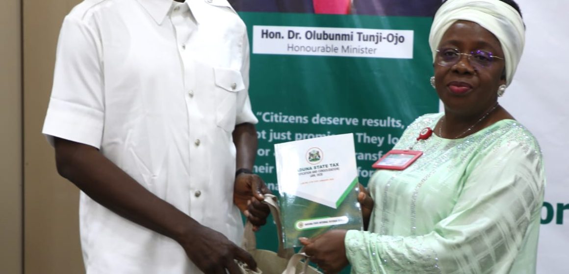 INTERIOR MINISTRY, KADUNA REVENUE SERVICE TO PARTNERS ON EXPATRIATE QUOTA DATA SHARING