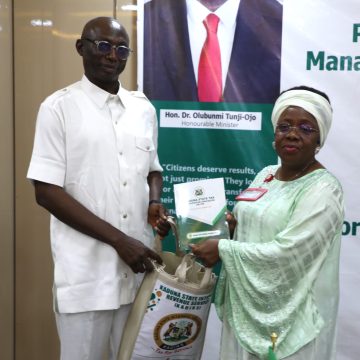 INTERIOR MINISTRY, KADUNA REVENUE SERVICE TO PARTNERS ON EXPATRIATE QUOTA DATA SHARING