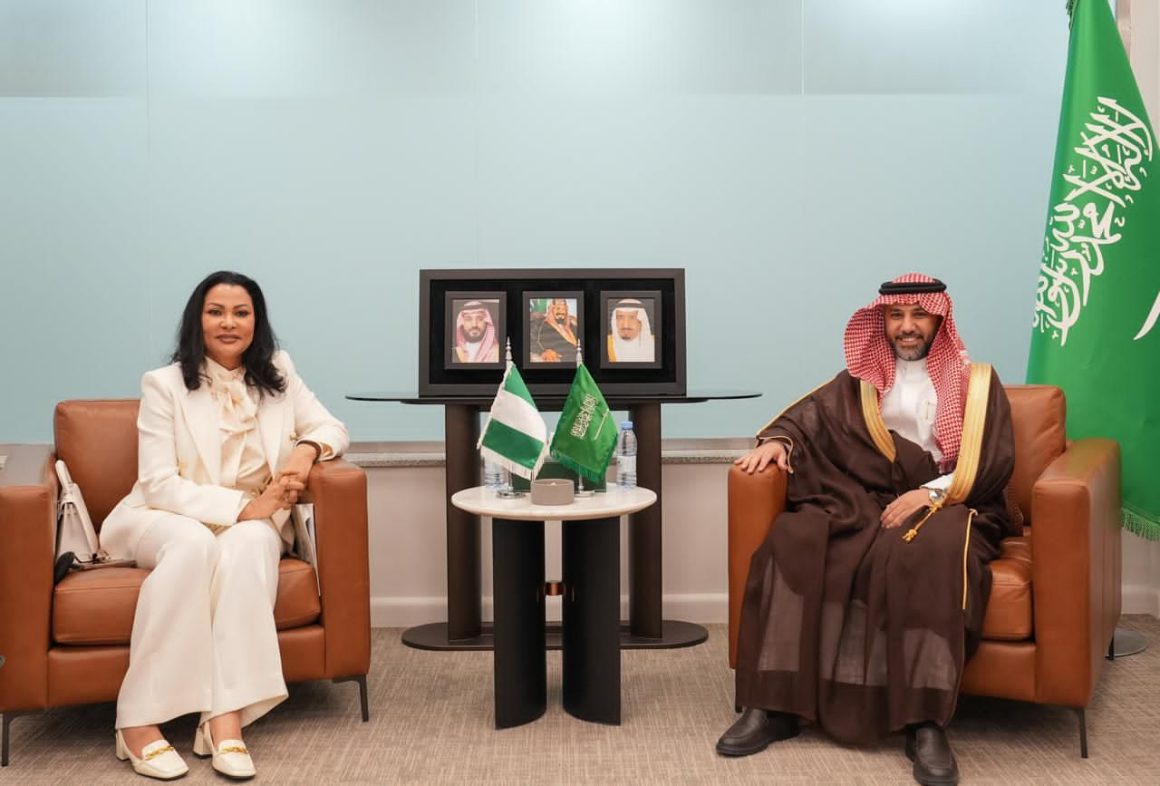 NIGERIA, SAUDI ARABIA FORTIFY ECONOMIC PARTNERSHIP, AS DR. UZOKA-ANITE LEADS DELEGATION TO MONEY 20/20 CONFERENCE*‎