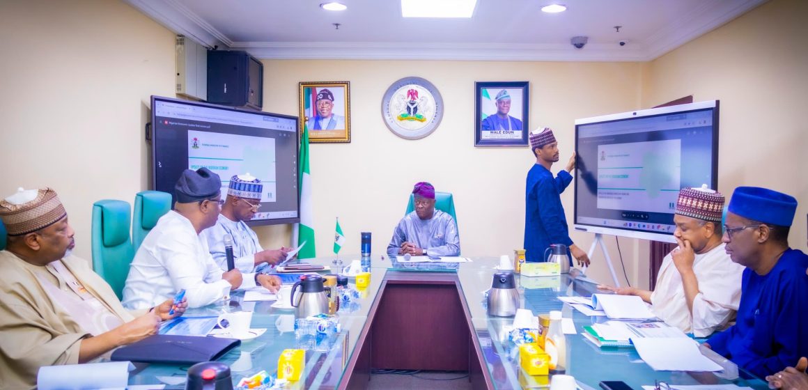 NIGERIA’S  ECONOMY STRENGTHENS AS GOVERNMENT LAUNCHES STRATEGIC LIVESTOCK GROWTH PLAN*