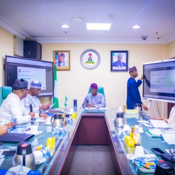 NIGERIA’S  ECONOMY STRENGTHENS AS GOVERNMENT LAUNCHES STRATEGIC LIVESTOCK GROWTH PLAN*