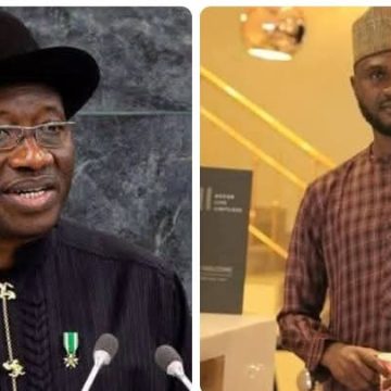 2027 Presidency: No Automatic Ticket for Jonathan in PDP — Gbenga Hashim Group