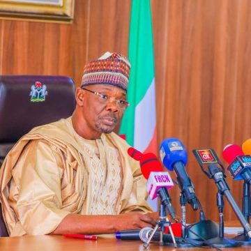 Sule to Northern Governors: Stop Passing Blame, Use Your Huge Allocations to Secure Your States
