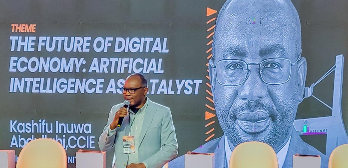 Africa Becoming Creators, Not Just Users of Technology Says Inuwa.