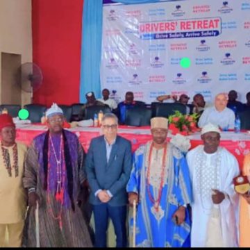 Screenshot_20250918-210328 Dangote Cement Engages Drivers On Road Safety At Obajana Retreat