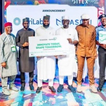 1-1-770x400 GITEX Nigeria: NASENI, AfriLab Launch ₦250 Million InnovateNaija Challenge as NITDA Promises Suppor