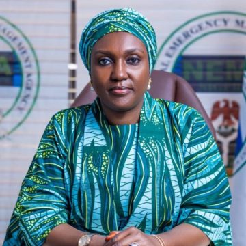 Zubaida Umar and the Revolution in Nigeria’s Emergency Management*