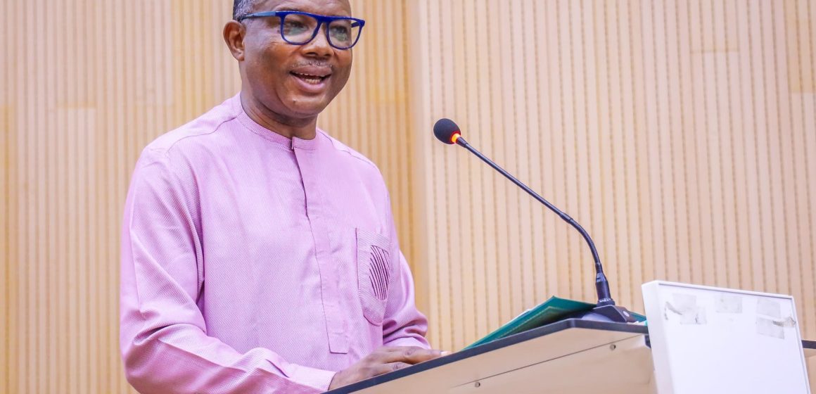 NITDA Supports Legal Expertise with IT Contract Management Workshop 