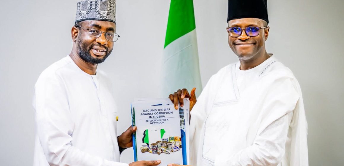 NITDA, ICPC Establish Joint Task Force to Enforce IT Project Compliance and Combat Corruption in Government ICT Investments