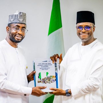 IMG-20251004-WA0071 NITDA, ICPC Establish Joint Task Force to Enforce IT Project Compliance and Combat Corruption in Government ICT Investments