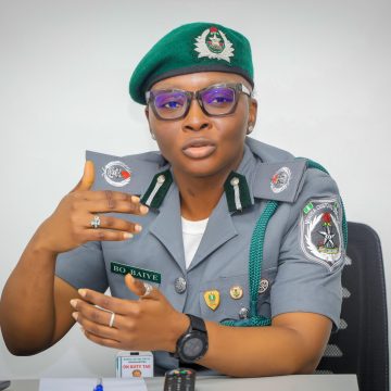Customs Delivers Lecture on Emerging Threats in Cross-Border Trade