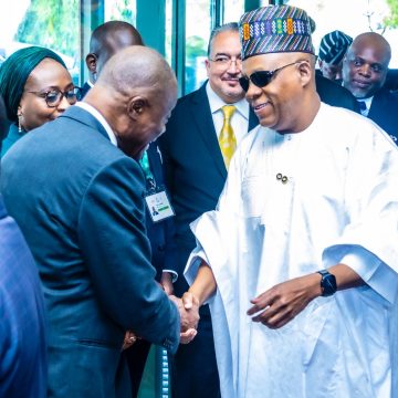 PRESIDENT BOLA AHMED TINUBU CHARTS PATH TO TRILLION DOLLAR ECONOMY AT 31ST ECONOMIC SUMMIT*‎