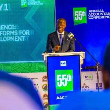 EDUN HAILS ICAN AT 60, REAFFIRMS PRIVATE SECTOR AS THE ENGINE OF NIGERIA’S  ECONOMIC RECOVERY*