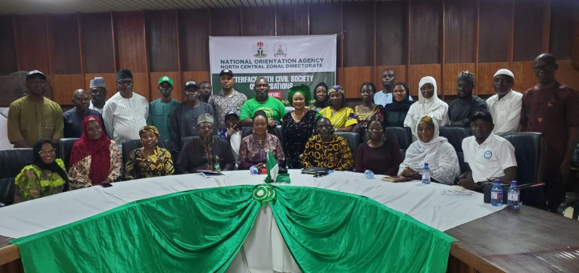 Kwara CSOs Urged to Lead Grassroots Fight Against Insecurity