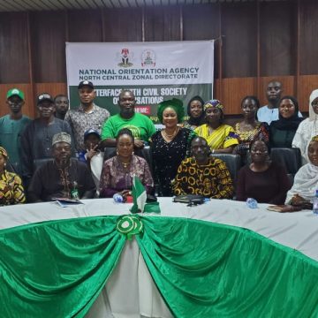 Kwara CSOs Urged to Lead Grassroots Fight Against Insecurity