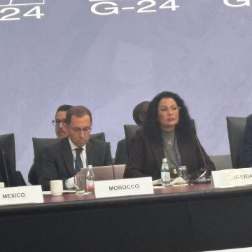 IMG-20251015-WA0006 NIGERIA SHINES AT G24 MEETINGS AS UZOKA-ANITE, CARDOSO LEAD ECONOMIC TALKS