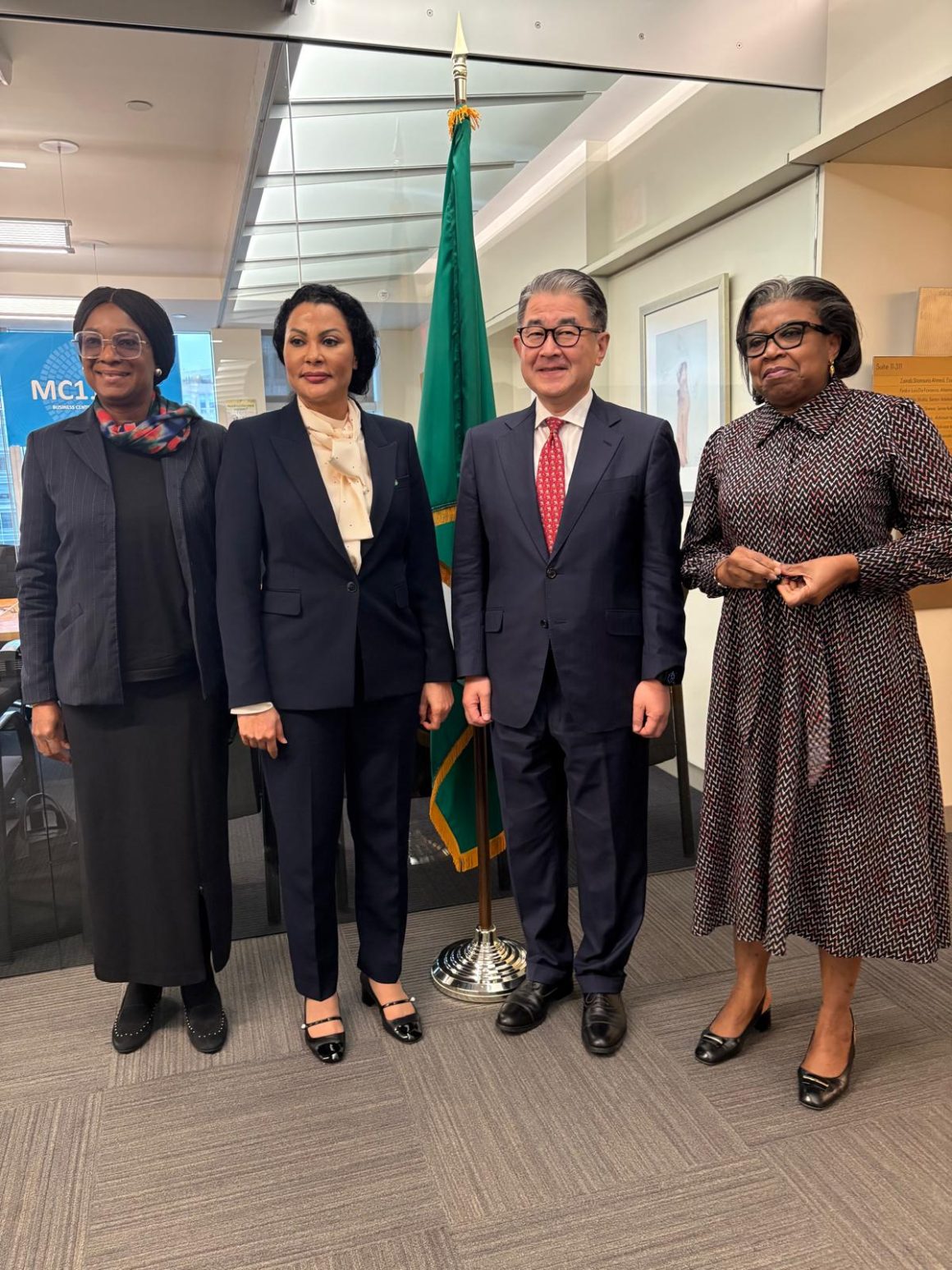 NIGERIA STRENGTHENS TIES WITH JICA, MIGA TO DRIVE ECONOMIC GROWTH*
