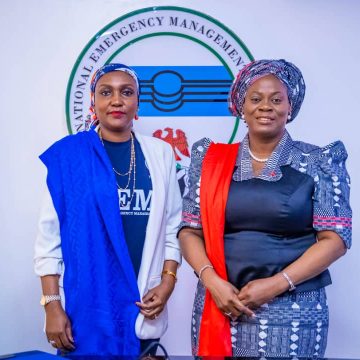 NEMA Strengthens Partnership with NACA on Disaster and Public Health Management