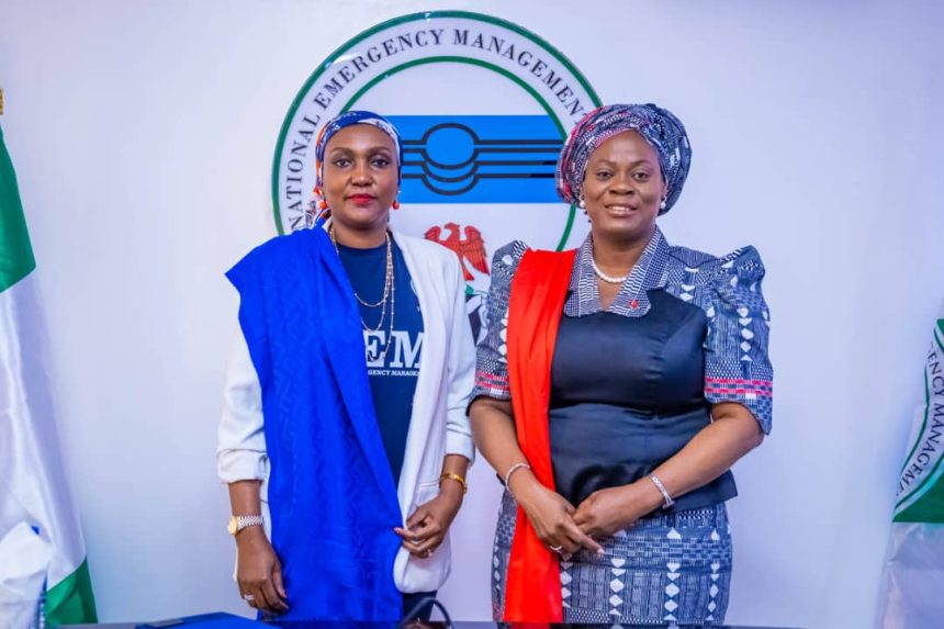 NEMA Strengthens Partnership with NACA on Disaster and Public Health Management