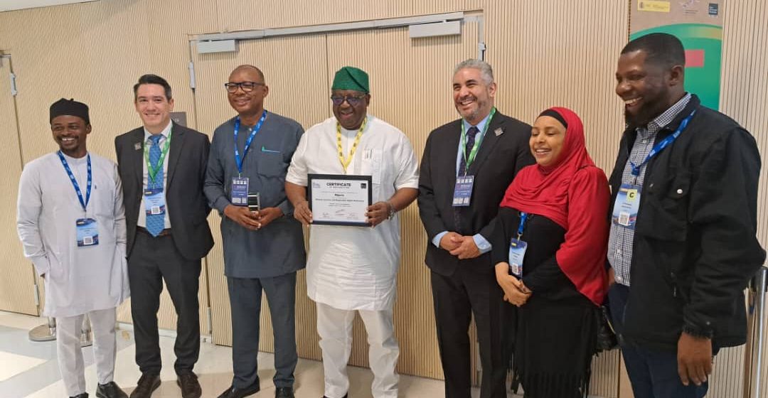 2025 OGP: Nigeria won Recognition Award for Africa & Middle East for using Technology to Drive Transparency, Accountability, in Governance – Report.