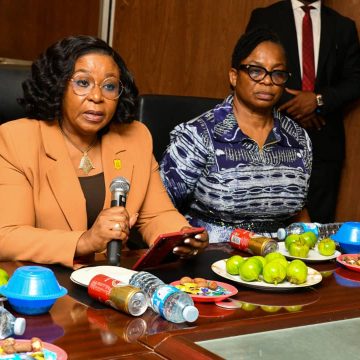 SGF, HCSF TO GRACE OPENING OF MANDATORY TRAINING FOR CHIEF EXECUTIVE OFFICERS AT ASCON