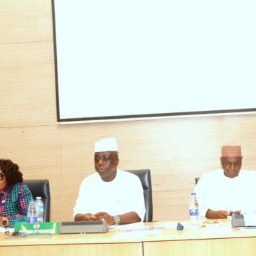 IMG-20251017-WA0143 FG, STATES, LGCs SHARE N2.103 TRILLION FROM A GROSS TOTAL OF N3.054 TRILLION FOR THE MONTH OF SEPTEMBER 2025