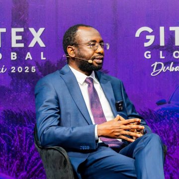 GITEX 2025: Nigeria’s Approach to Adopting AI is Deliberate and Strategic – Inuwa