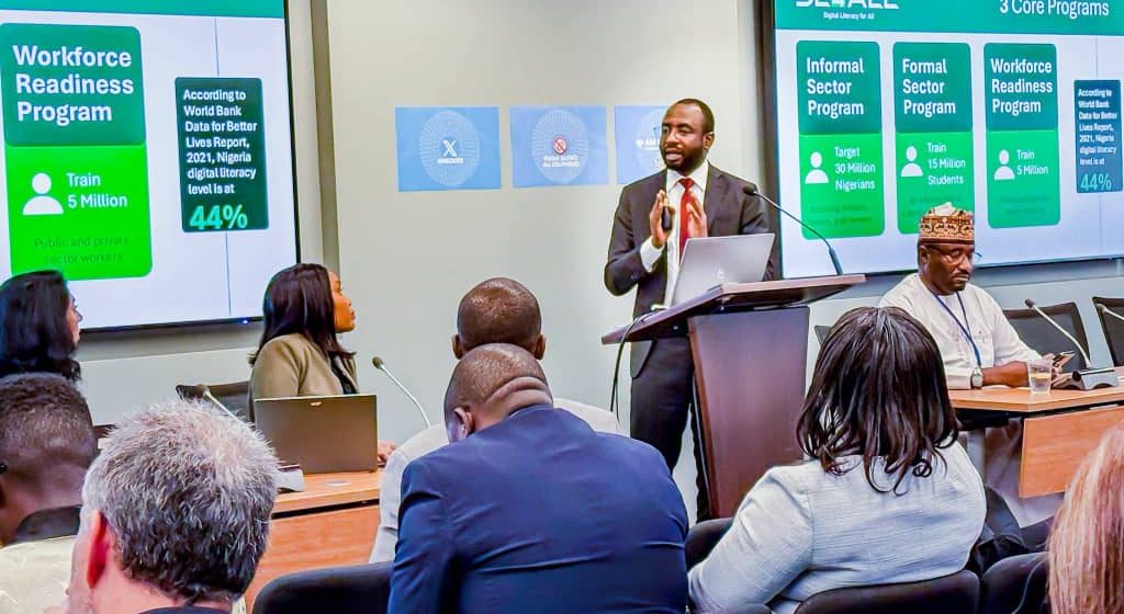 Renewable Energy an Enabler for Digital Inclusion, Economic Empowerment – Inuwa