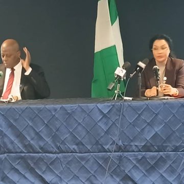 CARDOSO, UZOKA-ANITE RALLY GLOBAL SUPPORT FOR NIGERIA’S ECONOMIC REFORMS IN WASHINGTON, DC.