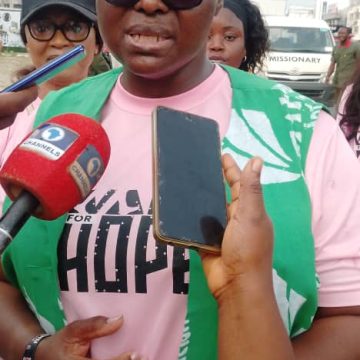 Omolewa Ahmed Leads Cancer Awareness Walk, Urges Women to Embrace Early Screening