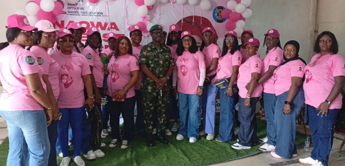 Early Screening, Empathy Vital in Cancer Battle — NAOWA Coordinator