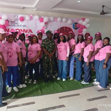Early Screening, Empathy Vital in Cancer Battle — NAOWA Coordinator