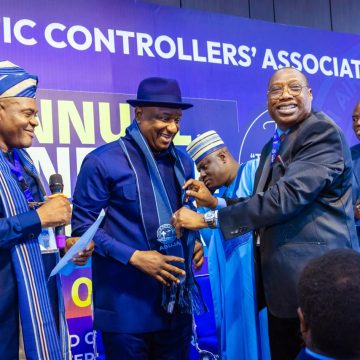 Keyamo Commends NATCA For Safety and Professionalism in Air Traffic Management.