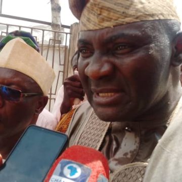 Otoge Movement Chieftain Saheed Popoola Dumps APC for PDP