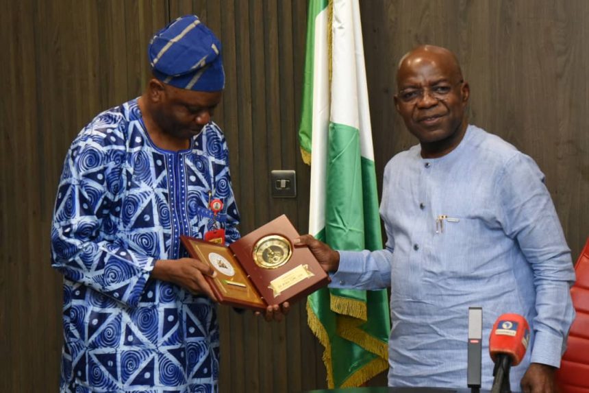 IMG-20251027-WA0165 ARMTI Partners with Abia Government, Launches South-East Regional Office