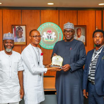 AbdulRazaq Bags NACJ Integrity Governor of the Year Award, Dedicates Honour to Kwarans