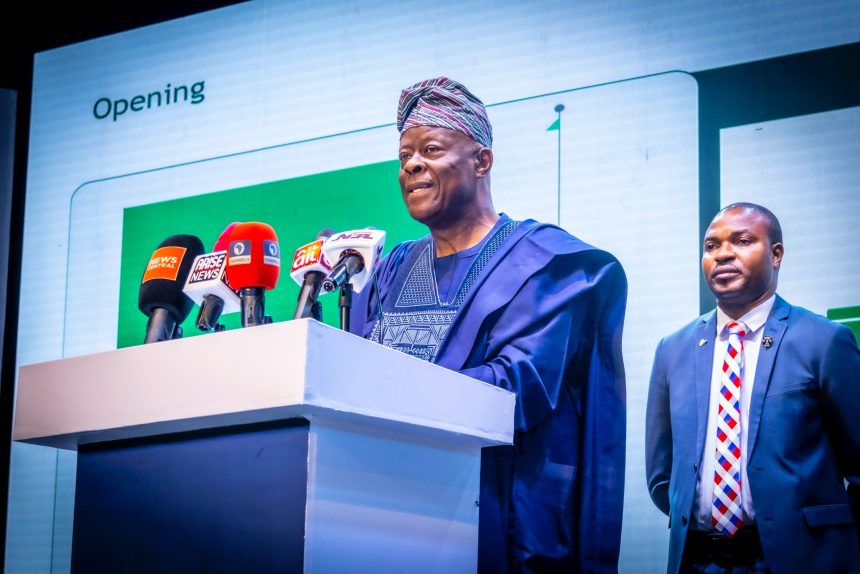 IMG-20251030-WA0067 NIGERIA’S ECONOMIC FUTURE ANCHORED ON RESPONSIBLE AND VISIONARY LEADERSHIP* — Edun‎