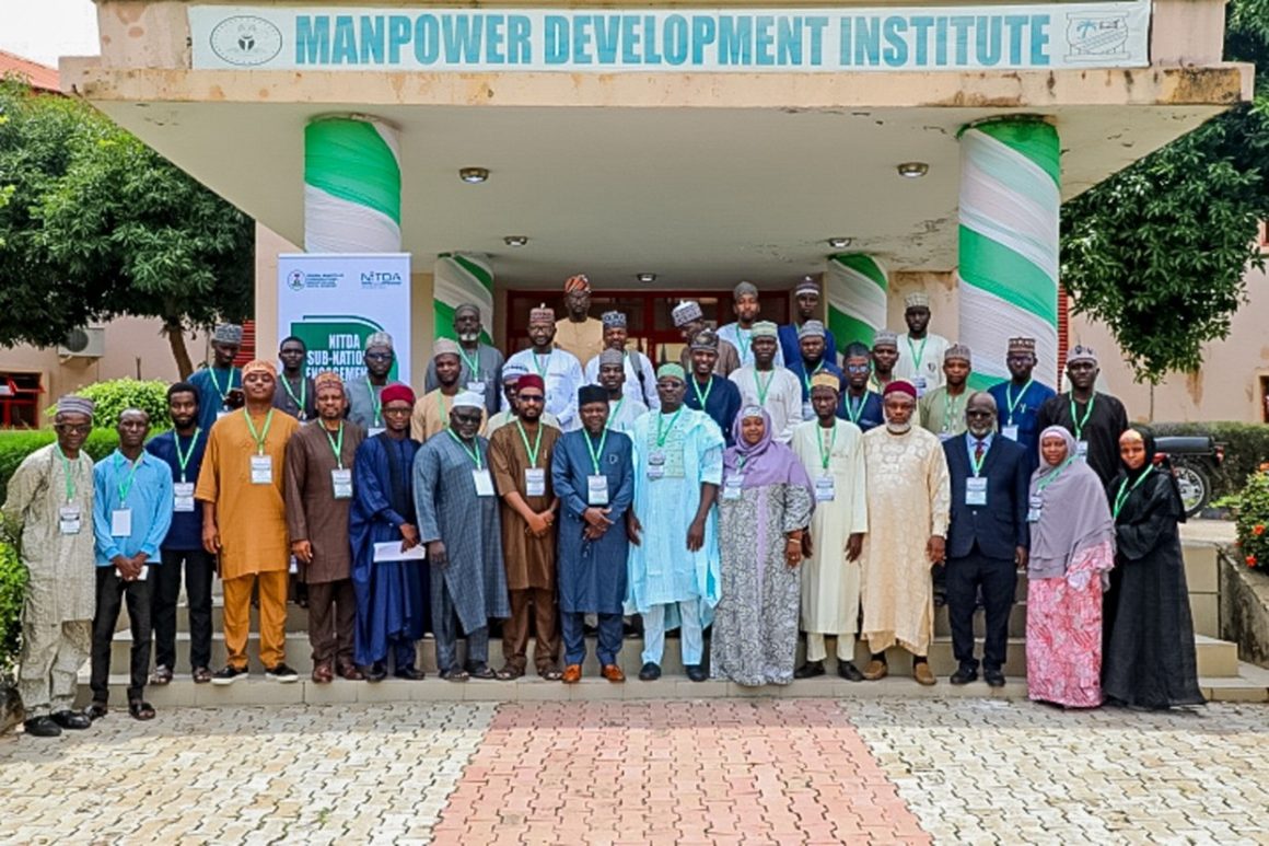 NITDA, Jigawa Govt Deepen Digital Partnership With Sub-National Engagement