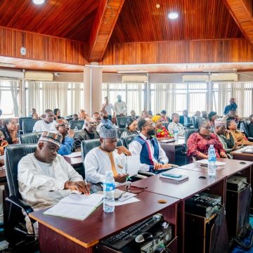 Picture17 NITDA Launches Capacity-Building Programme to Boost Digital Literacy in Civil Service
