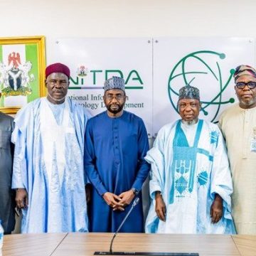 NITDA Partners with NAHCON to Digitise Hajj Operations in Nigeria