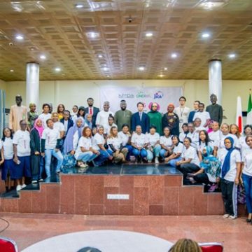 NITDA Deepens Digital Gender Inclusion With Igniteher Bootcamp, Advancing Renewed Hope Agenda For Inclusive Economic Growth