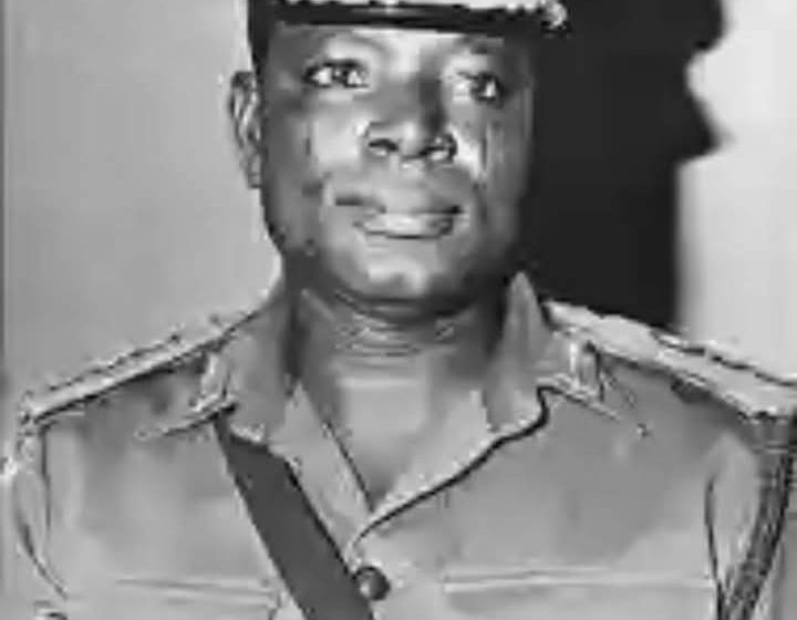 AbdulRazaq Mourns Gen. Abdullahi Adangba, Describes Him as a National Icon