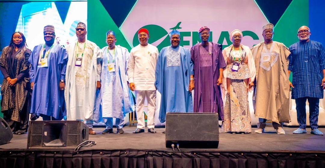 PRESIDENT TINUBU COMMENDS KEYAMO .. DECLARES FNAC 2025 OPEN‎