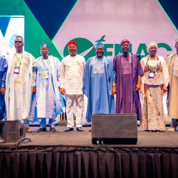 PRESIDENT TINUBU COMMENDS KEYAMO .. DECLARES FNAC 2025 OPEN‎