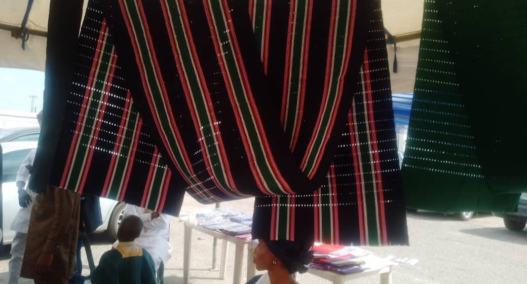 IMG-20251122-WA0061 Nigeria Urged to Claim Aso Oke as National Heritage Amid Global Recognition