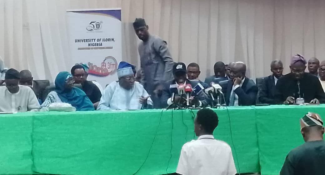 UNILORIN Marks 50th Anniversary, Sets Sights on Global Top 500 Ranking