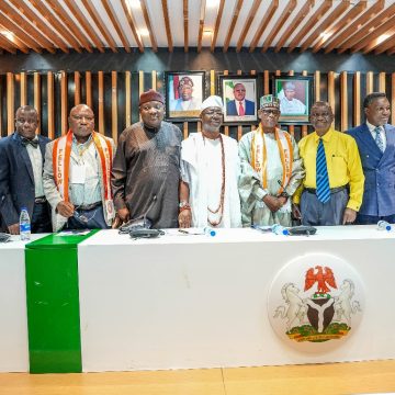 Goronyo Demands a More Robust National Safety Culture at the 15th International Safety Conference of the OSH Associatione