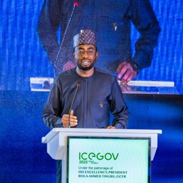 ICEGOV 2025 Targets Advanced National Economic Growth Via Digitalisation, Industrialisation, Creative Arts, Manufacturing and Innovation – NITDA