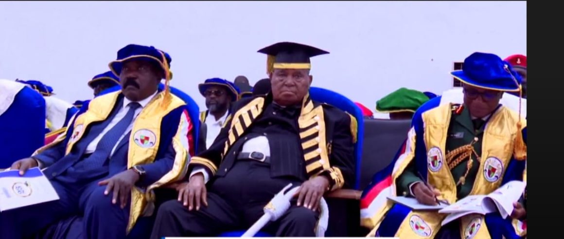 67 Bag First Class as Igbinedion University Graduates 1,050 Students